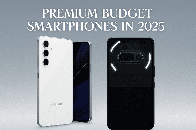Affordable premium phones Affordable premium phones