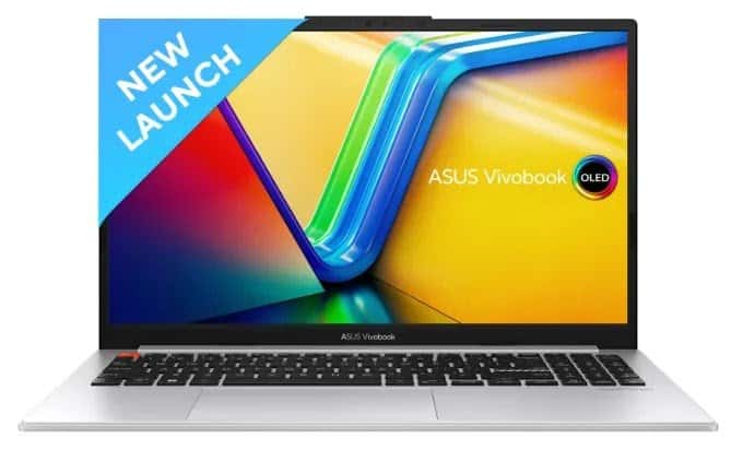 ASUS Vivobook S15 Intel-i5 (2025): Full specs + Review+Alternative (worth buying?) 2 ASUS VivoBook Banner