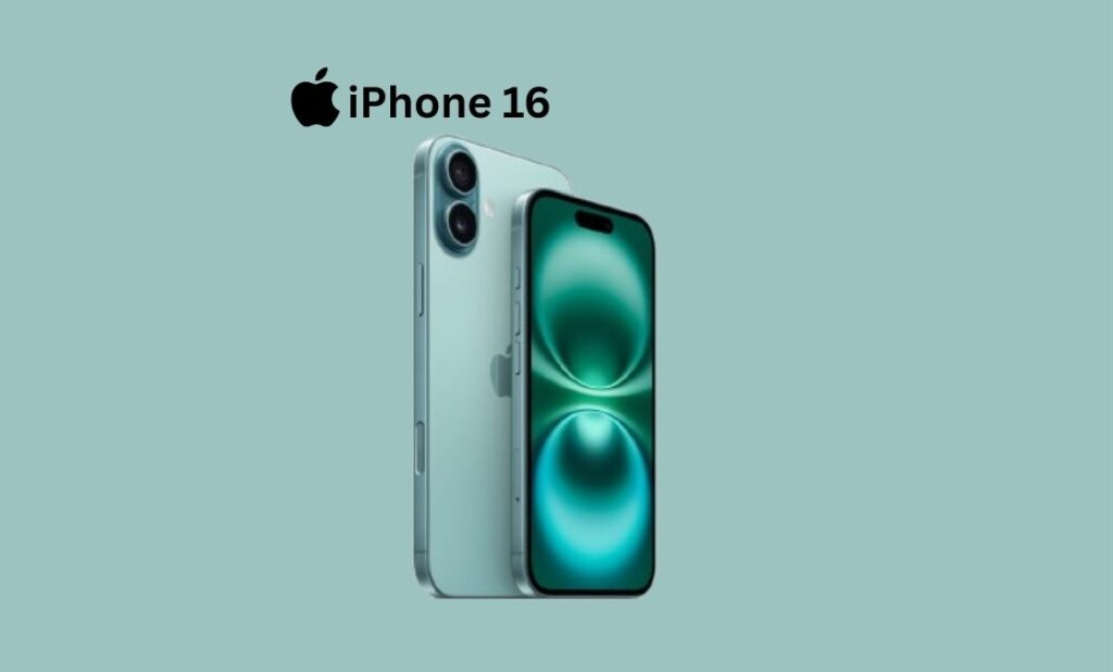 iPhone 16