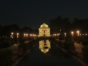 Motorola rarz 60 -Night mode 