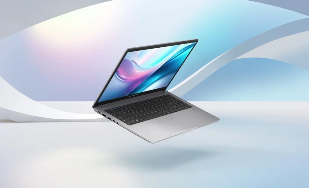 ASUS Expertbook P1 (13th Gen Intel Core i3): Reliable Business Laptop with Premium Look 3 ASUS Expertbook P1 Intel Core i3 13th Gen 1315U