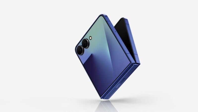 Samsung Galaxy Z Flip 7: Futuristic Design Meets Everyday Practicality