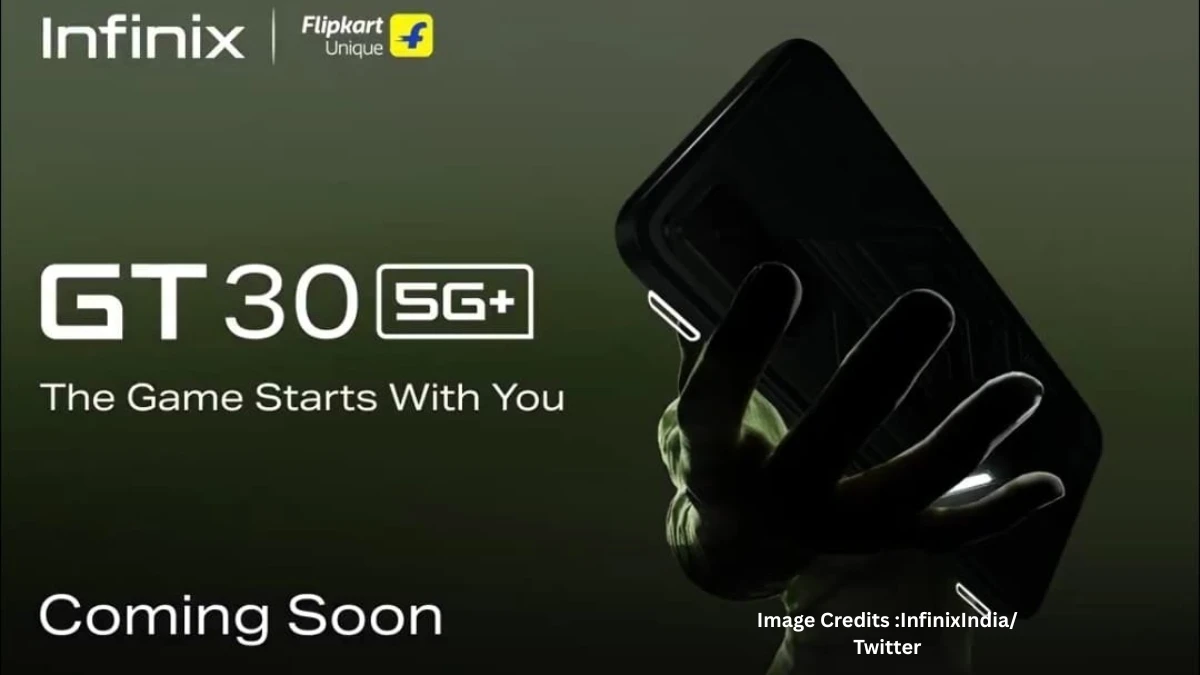 Infinix GT 30