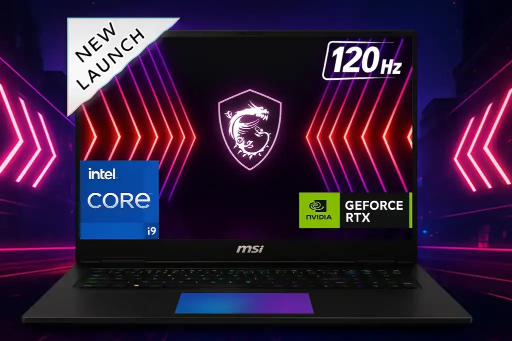 MSI Titan 18 AI Review: The Ultimate Gaming Beast of 2025 3 MSI Titan 18 AI