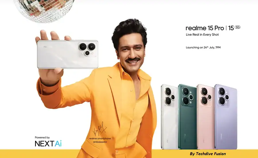 Realme 15 Pro: Stunning Design, Serious Performance — Midrange Killer of 2025? 1 Realme 15 Pro