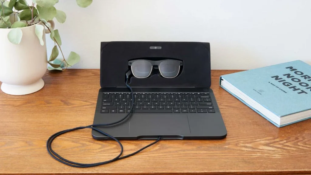 Spacetop G1-AR-screen Laptop Spacetop G1-AR-screen Laptop