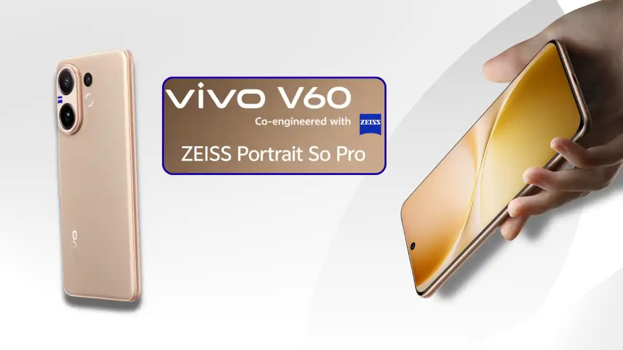 Vivo V60