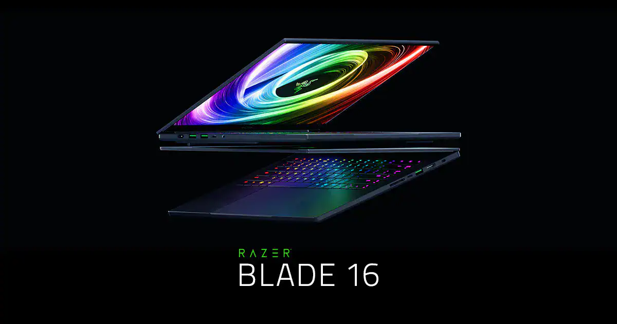 Razer Blade 16 (2025) Gaming Powerhouse: A 2025 performance beast with Core i9, RTX 4090 2 Razer Blade 16