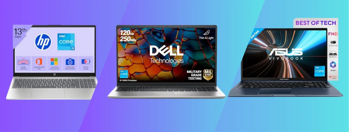 Best i3 Laptop Under 40000: Top 5 powerful laptop for Students & Home use (2025) 1 Best i3 Laptop