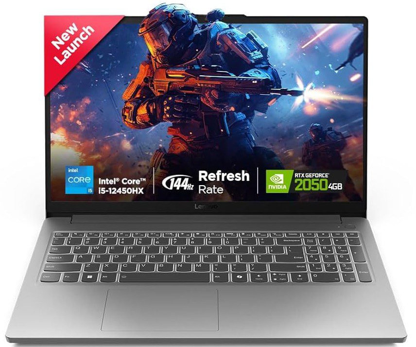 Lenovo LOQ Essential i5 12th Gen Review – Budget Gaming Laptop with RTX Power 3 Lenovo LOQ Essential i5 12th Gen