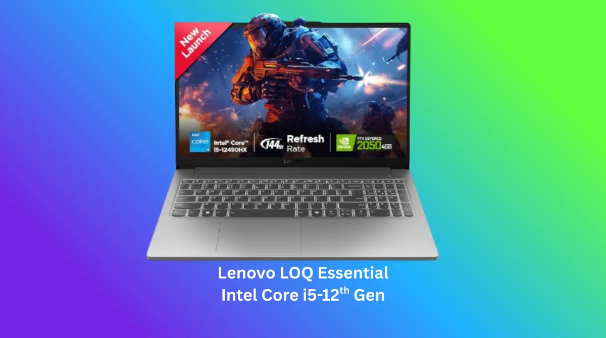 Lenovo LOQ Essential