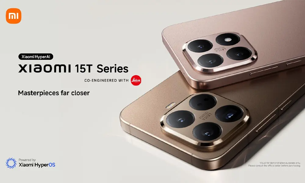 Xiaomi 15T Pro Launch – Snapdragon 8 Gen 3 Beast Revealed! 1 Xiaomi 15T Pro