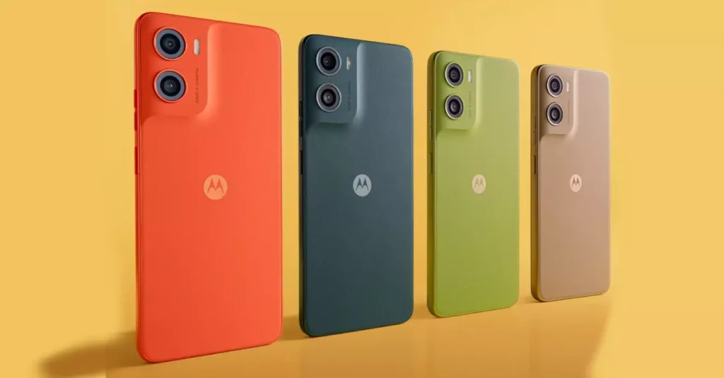 Moto G06 Power – India’s New Battery King for 2025 | Launching Oct 7 3 Moto G06 Power