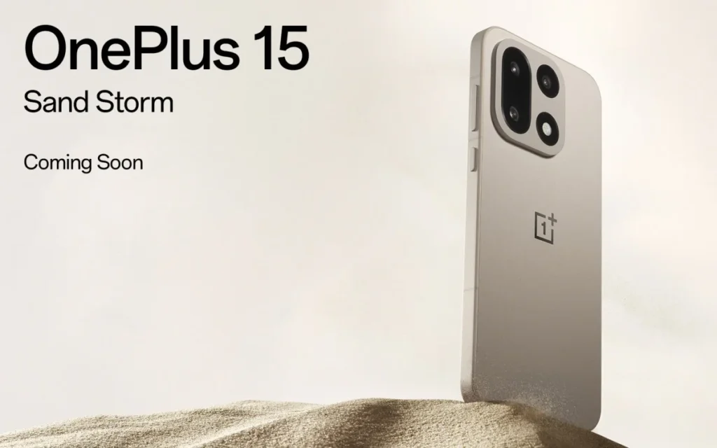 OnePlus 15 – The Flagship Everyone’s Waiting For 2 OnePlus 15