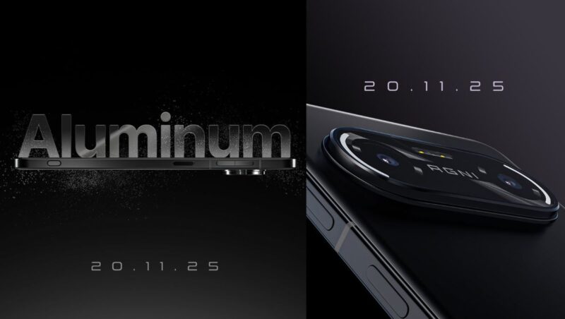 Lava Agni 4 – Made in India, Built for Performance Launching on 20th November