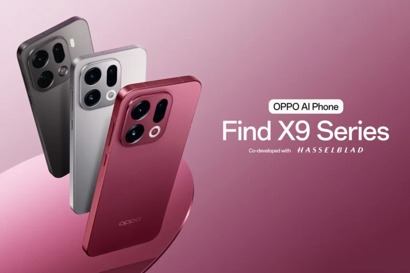 OPPO Find X9 Pro Review – 2K AMOLED, 8 Gen 4 Power & 100 W Fast Charging