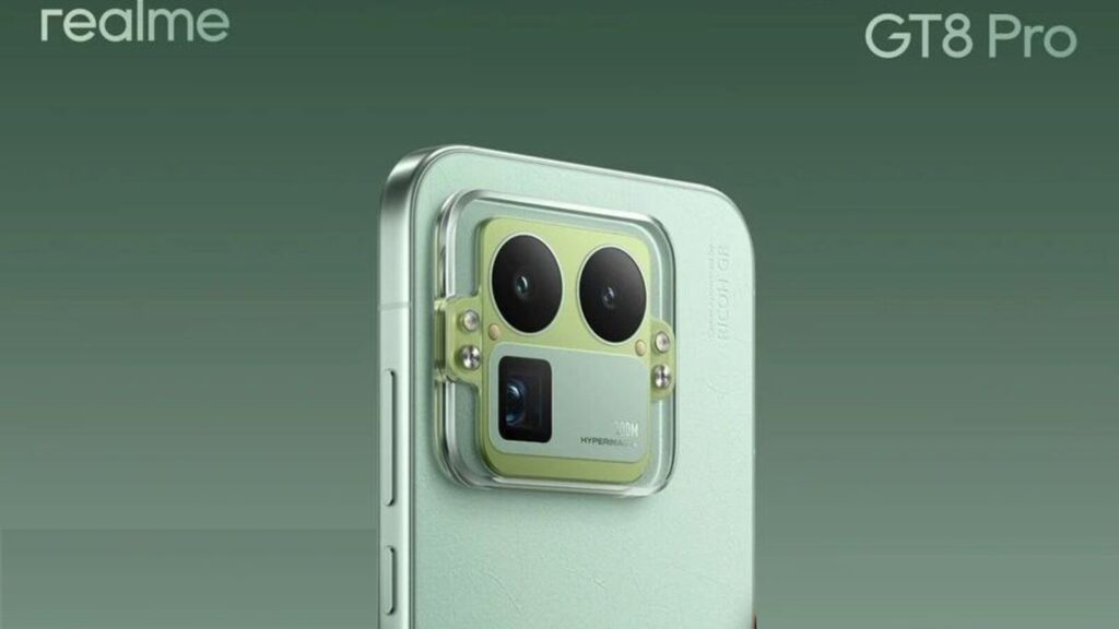 Realme GT 8 Pro