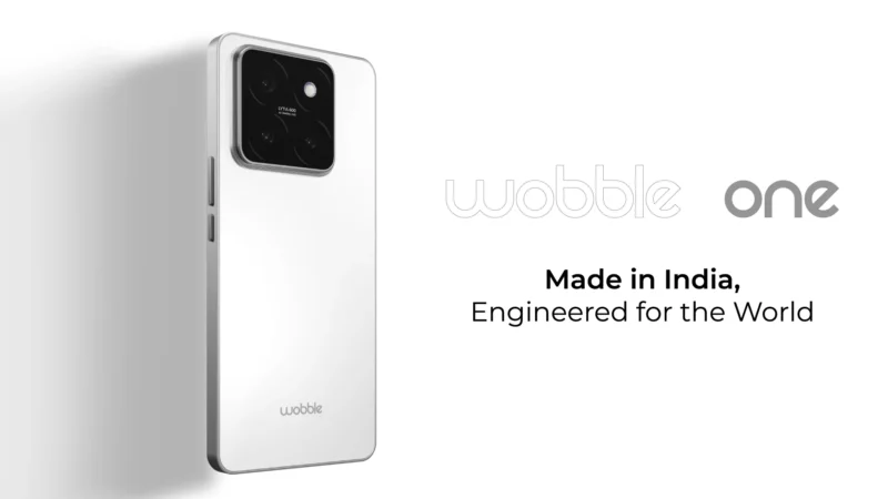 Wobble 1 Launching on Amazon: Full Specs, Features & First Look