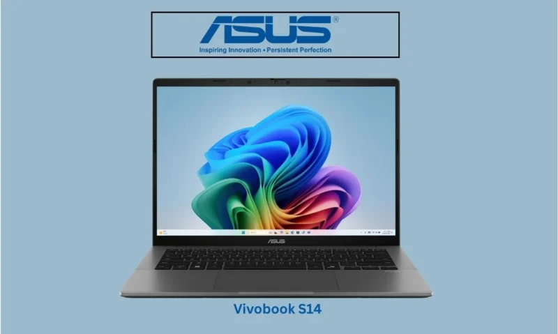 Looking for a best Work Laptop? Asus Vivobook S14 Could Be It