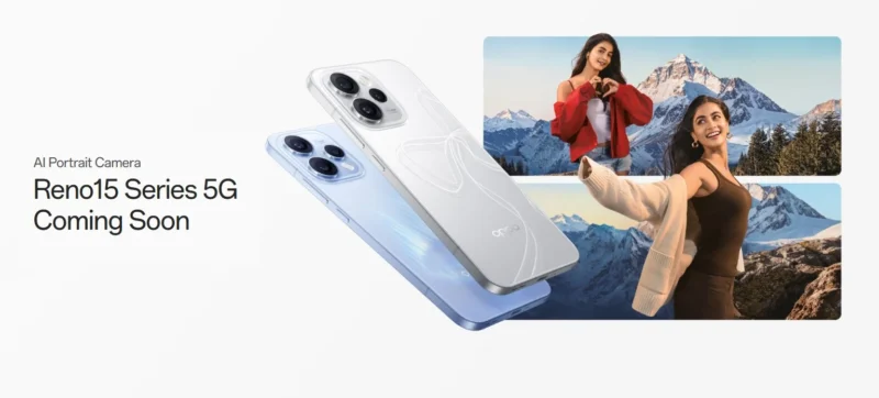 OPPO Reno 15 Could Be the Phone You’ve Been Waiting For