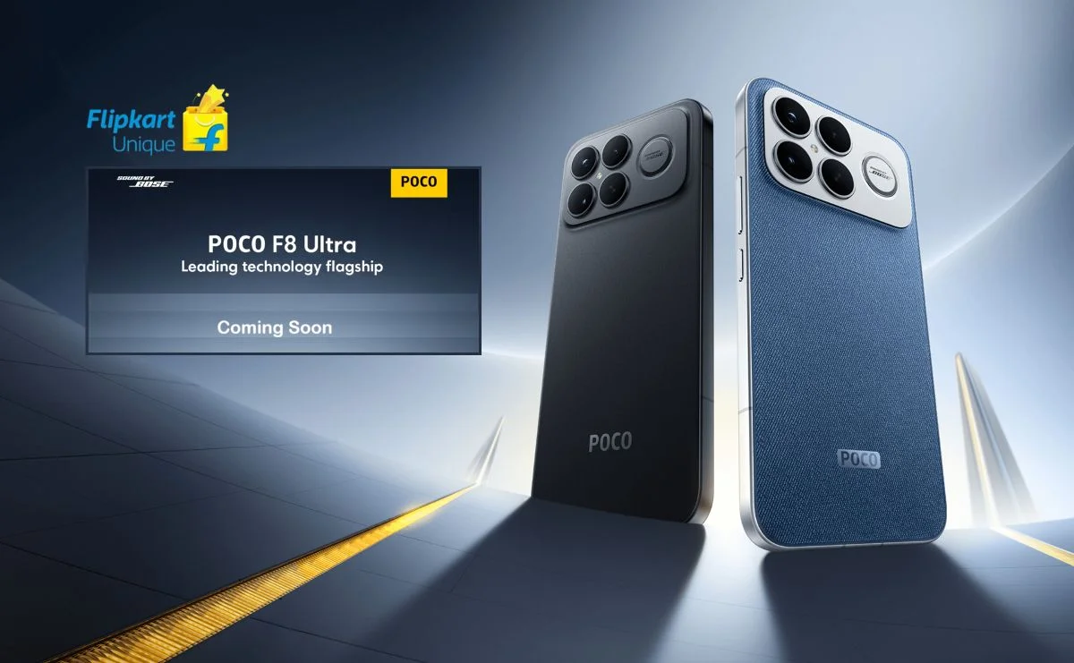 Poco F8 Ultra With Bose Audio Could Change Smartphone Sound 2 Poco F8 Ultra