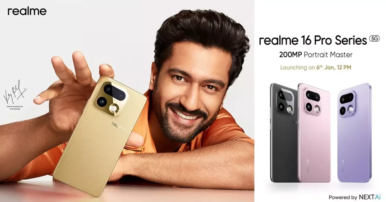 Realme 16 Pro