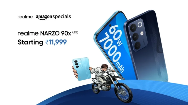 Realme Narzo 90x – Full Specs, Features & Expected Price
