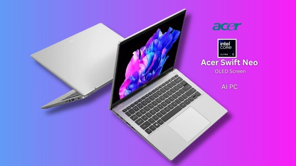 Acer Swift Neo OLED