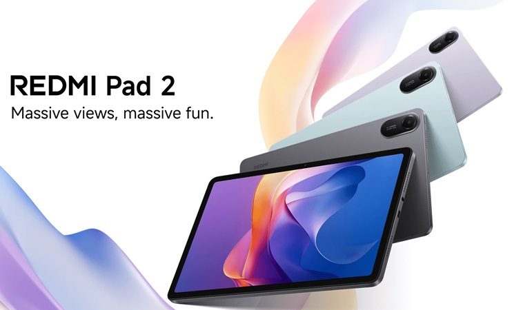 Redmi Pad 2 Tablet – Full Specs, Features & Student-Friendly Review
