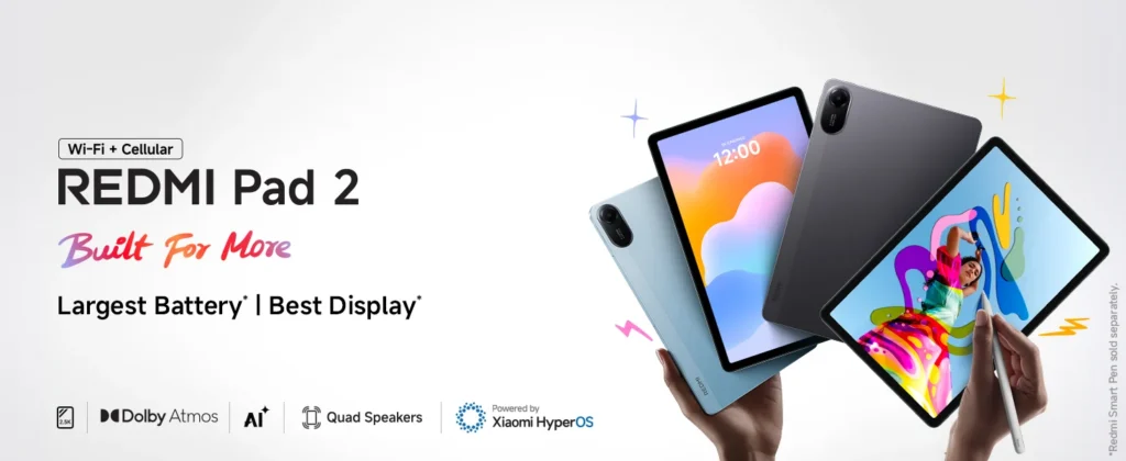 Redmi Pad 2