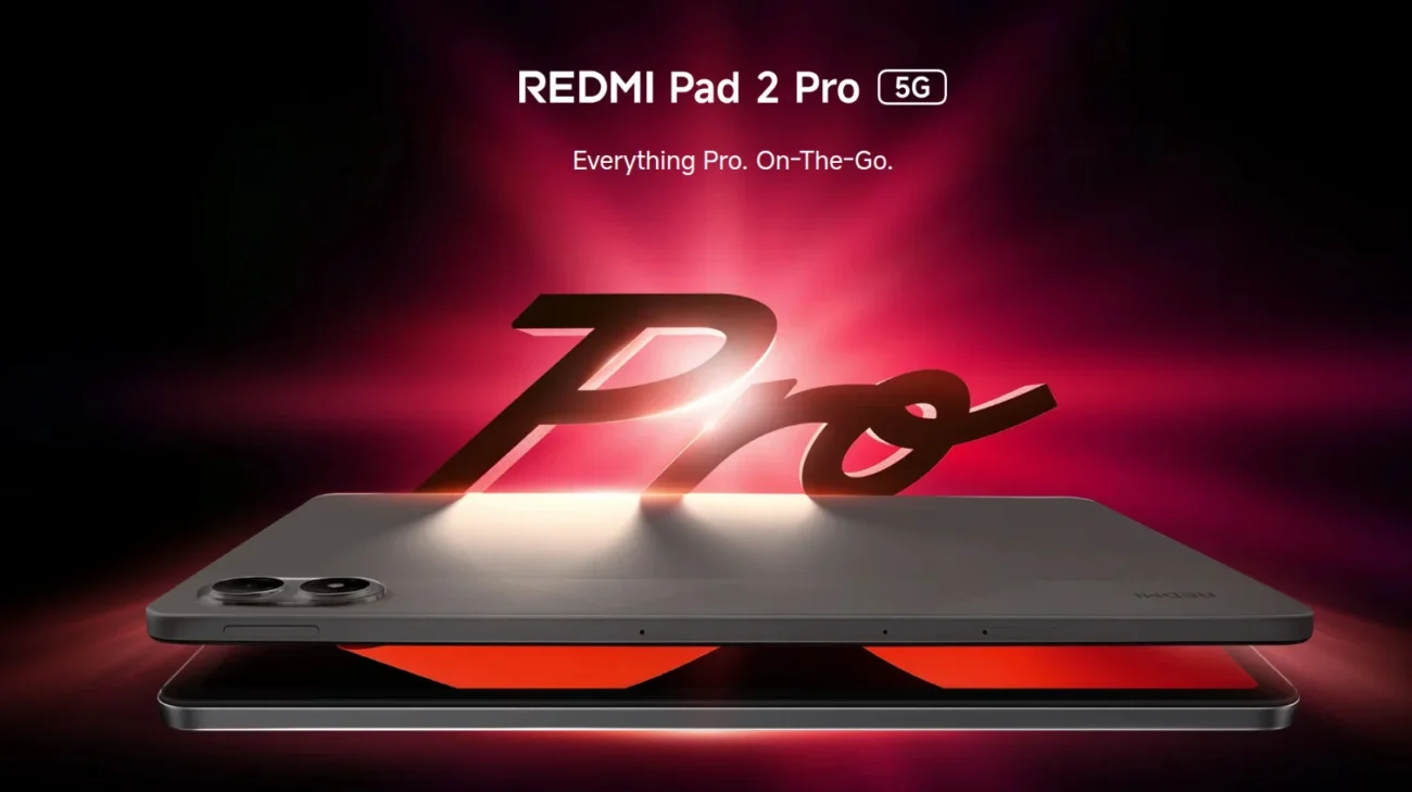 Redmi Pad 2 Pro 5G