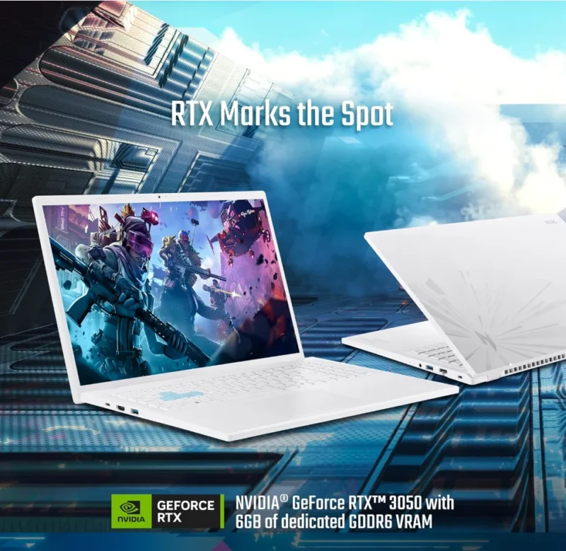 Acer Nitro Lite 16 – A Powerful Gaming Laptop for Daily Use